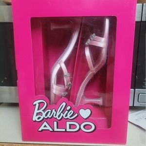 BarbieXAldo Kitten Heels